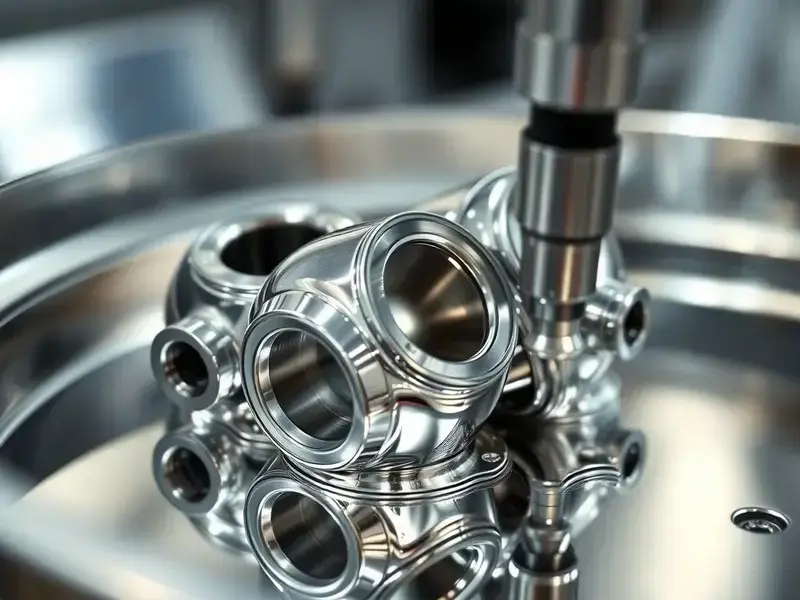 Chrome plating service