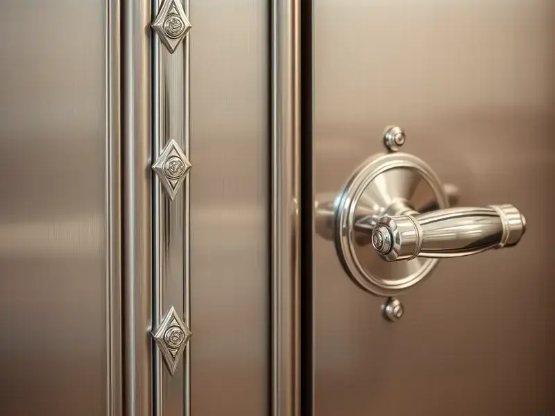 Architectural hardware