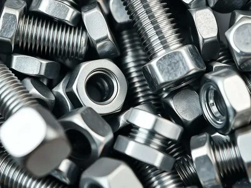 Industrial fasteners