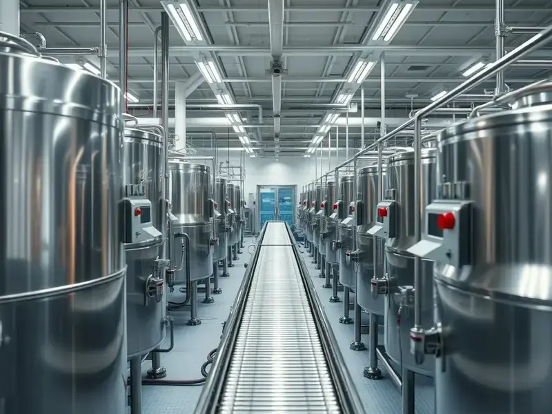 Modern electroplating equipment