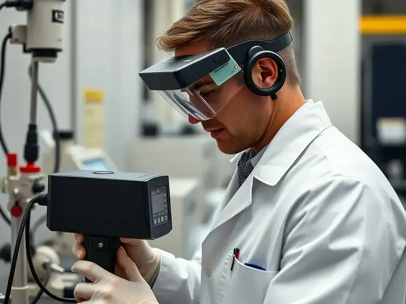 Quality inspection process